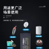 220V to 12V cigarette lighter power converter plug car vacuum cleaner refrigerator air pump to household socket Specification image